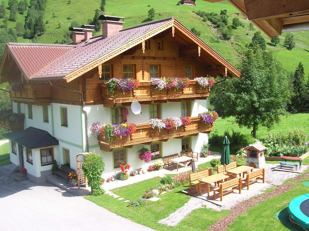 Kleinellmauhof Apartment Гросарл Екстериор снимка