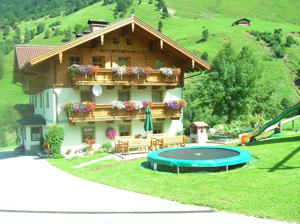 Kleinellmauhof Apartment Гросарл Екстериор снимка